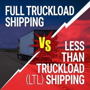 FTL shipping