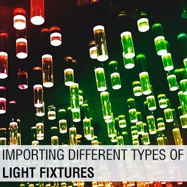 Importing Different Types of Light Fixtures