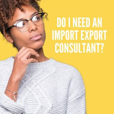 Do I need an Import Export Consult?