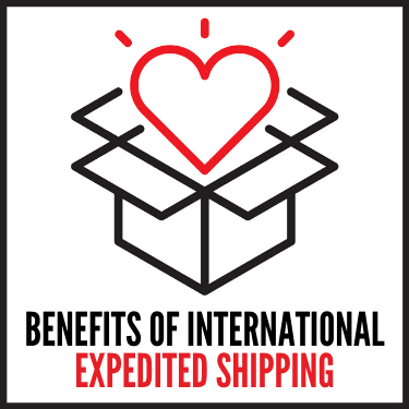 Benefits of International Expedited Shipping