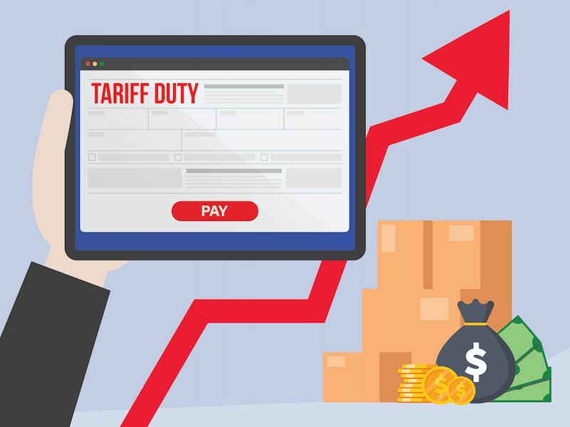 Additional tariff duties?