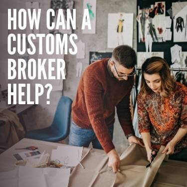 How Can a Customs Broker Help