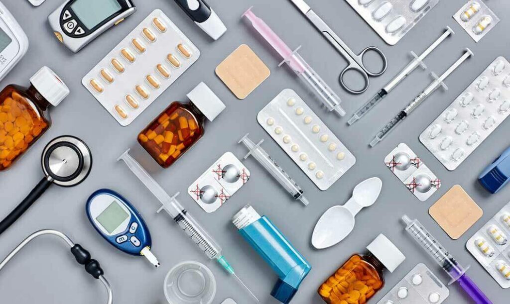 Many types of medical devices that have been imported into the U.S.