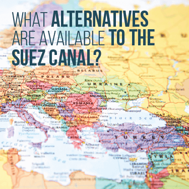 what-alternatives-are-available-to-the-suez-canal