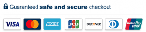 Safe and Secure Checkout