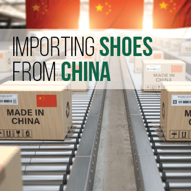 Importing Shoes From China