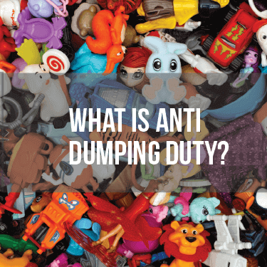 What is Anti Dumping Duty?