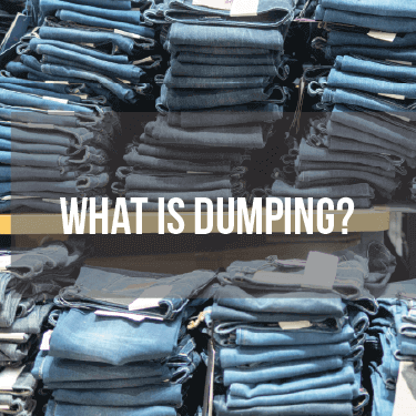 What Is Dumping?