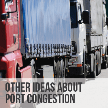 Other Ideas About Port Congestion