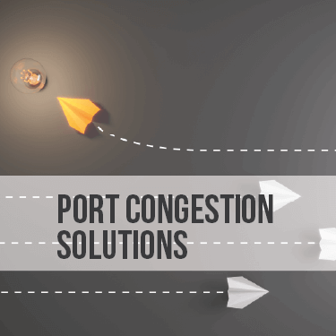 Port congestion solutions