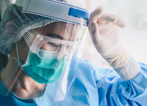PPE-Face Mask