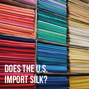 Does the U.S. Import Silk?