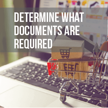 rmine What Documents are Required