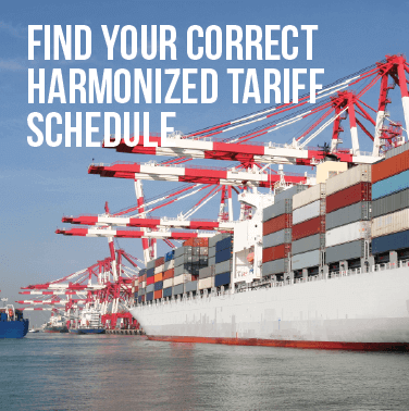 A container ship at a cargo port