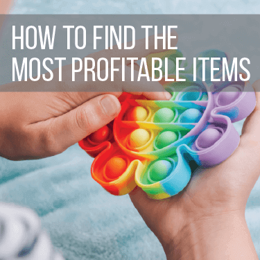 Hands holding a rainbow colored stress toy