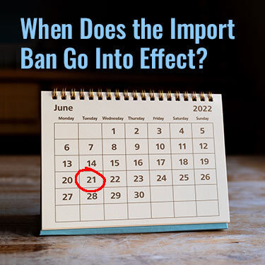 A calendar with the date "June 21, 2022" circled