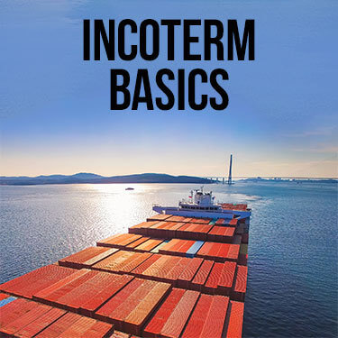 Aerial view of a cargo ship hauling cargo containers