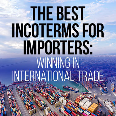 Aerial view of a port with cargo containers and a cargo ship docking