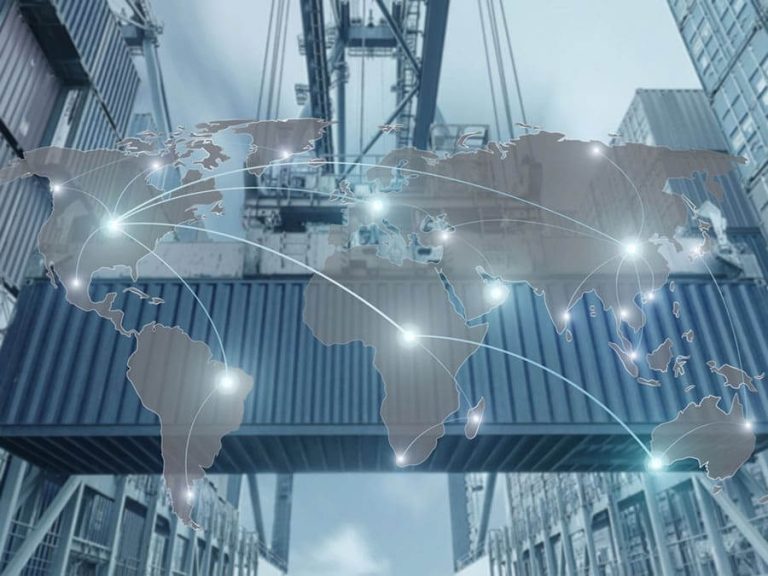 Image depicts the various foreign trade zones (FTZs) in the US.
